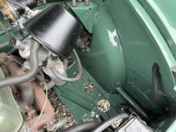 Morris Minor 1000 Cabriolet full