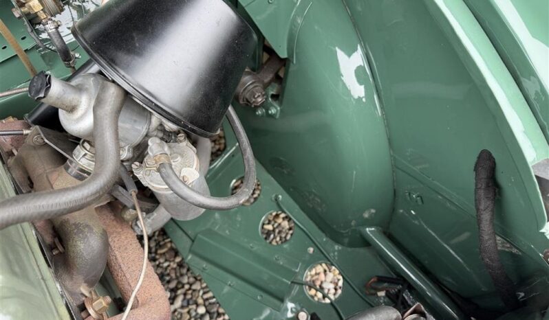 Morris Minor 1000 Cabriolet full