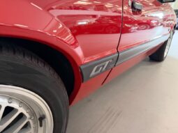 Ford Mustang GT Fastback full