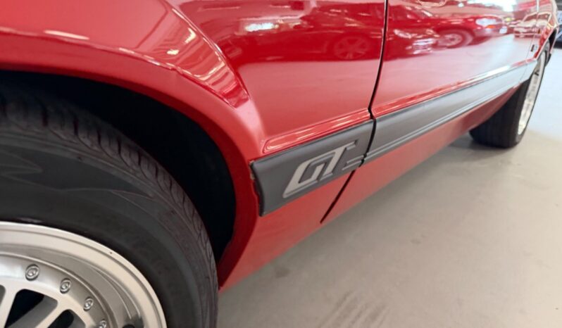 Ford Mustang GT Fastback full