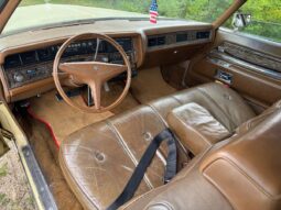 Cadillac Coupé DeVille 1971 7,7 full