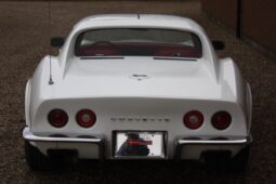 Chevrolet Corvette T tag full