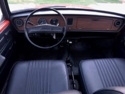 Austin A 40 1100 De Luxe Saloon full