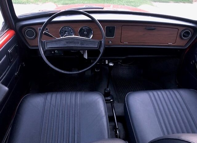 Austin A 40 1100 De Luxe Saloon full