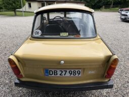 Trabant 601 0,6 full