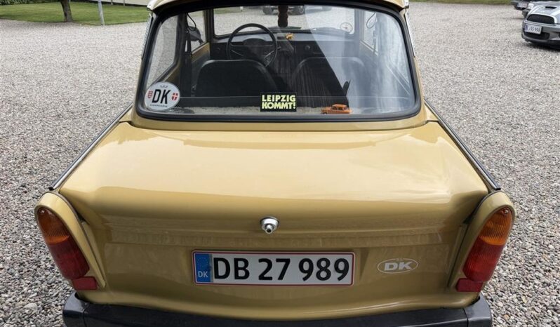 Trabant 601 0,6 full