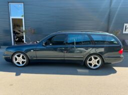 Mercedes-Benz E klasse (W210) 430 full