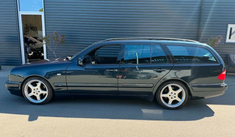 Mercedes-Benz E klasse (W210) 430 full