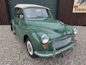 Morris Minor 1000 Cabriolet