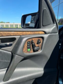 Mercedes-Benz E klasse (W210) 430 full