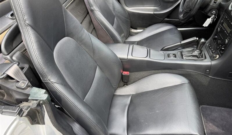 Mazda MX-5 Sport Cabriolet full