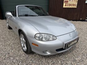 Mazda MX-5 Sport Cabriolet