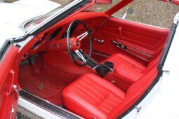 Chevrolet Corvette T tag full