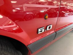 Ford Mustang GT Fastback full