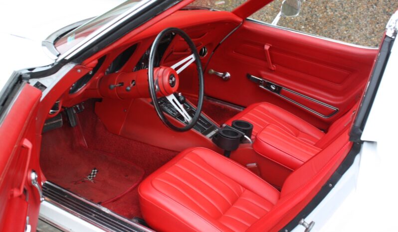 Chevrolet Corvette T tag full