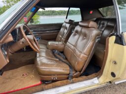 Cadillac Coupé DeVille 1971 7,7 full