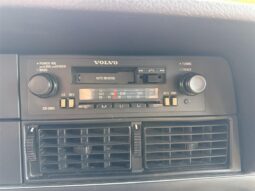 Volvo 200-Serie 240 stc. Black Line full