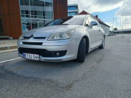Citroën DS C4 VTS full