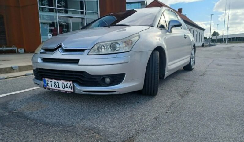 Citroën DS C4 VTS full