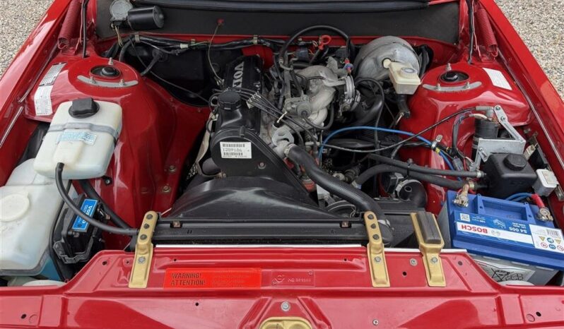 Volvo 200-Serie 240 GL full