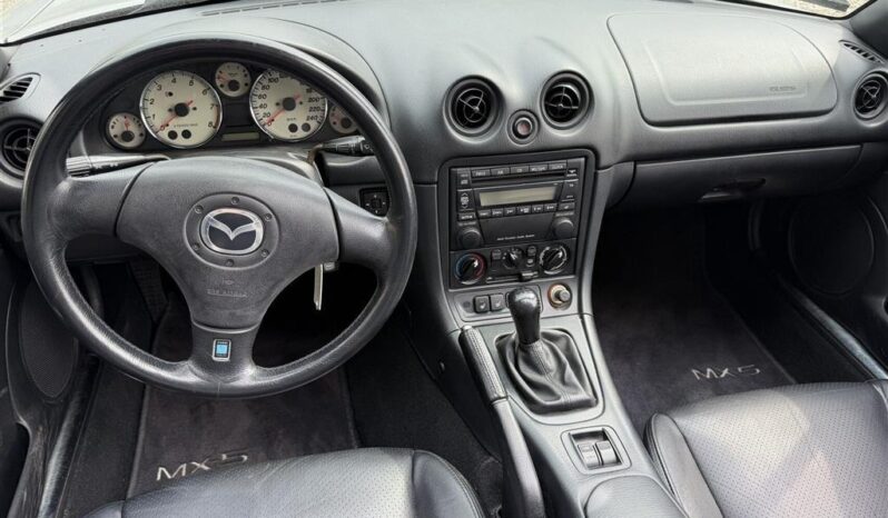 Mazda MX-5 Sport Cabriolet full