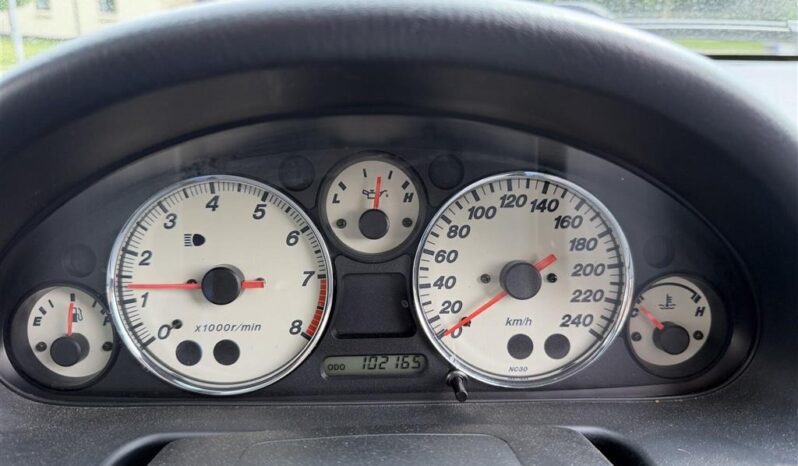 Mazda MX-5 Sport Cabriolet full