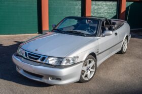 Saab 9-3 Turbo Aero 16V Cabriolet