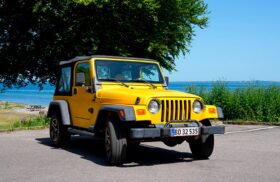 Jeep Wrangler TJ