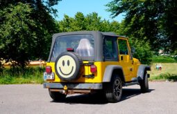 Jeep Wrangler TJ full