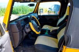 Jeep Wrangler TJ full