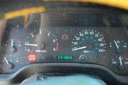 Jeep Wrangler TJ full
