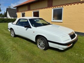Chrysler LeBaron Coupe/Convertible