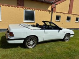 Chrysler LeBaron Coupe/Convertible full