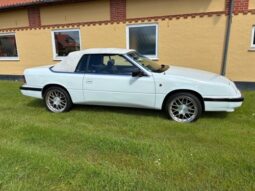 Chrysler LeBaron Coupe/Convertible full