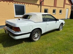 Chrysler LeBaron Coupe/Convertible full