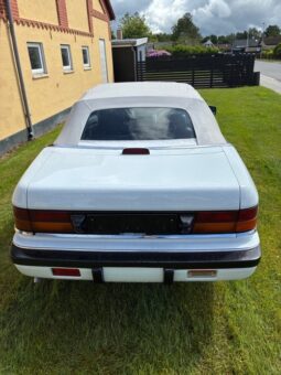Chrysler LeBaron Coupe/Convertible full