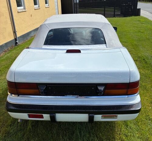 Chrysler LeBaron Coupe/Convertible full