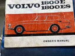 Volvo ES 1800 ES 1800 full