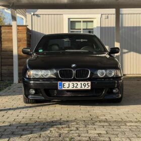 BMW 5-serie E39 535
