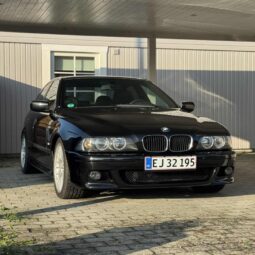 BMW 5-serie E39 535 full