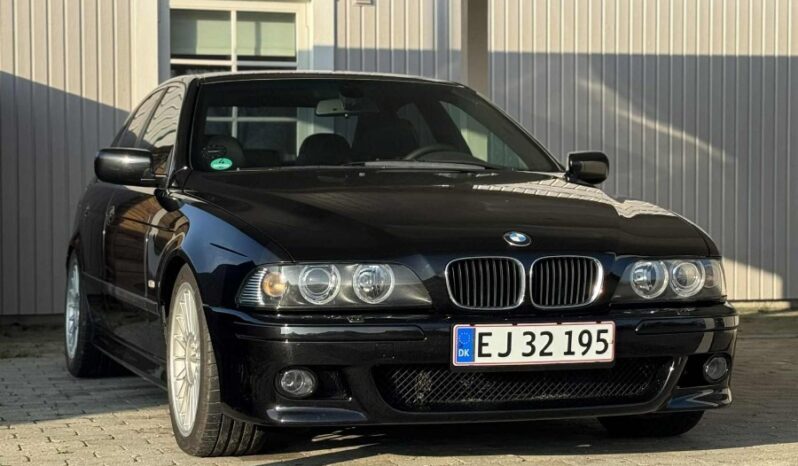 BMW 5-serie E39 535 full