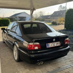 BMW 5-serie E39 535 full