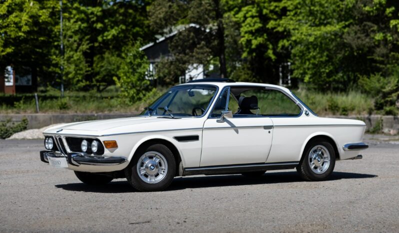 BMW E9 3,0 CSi full