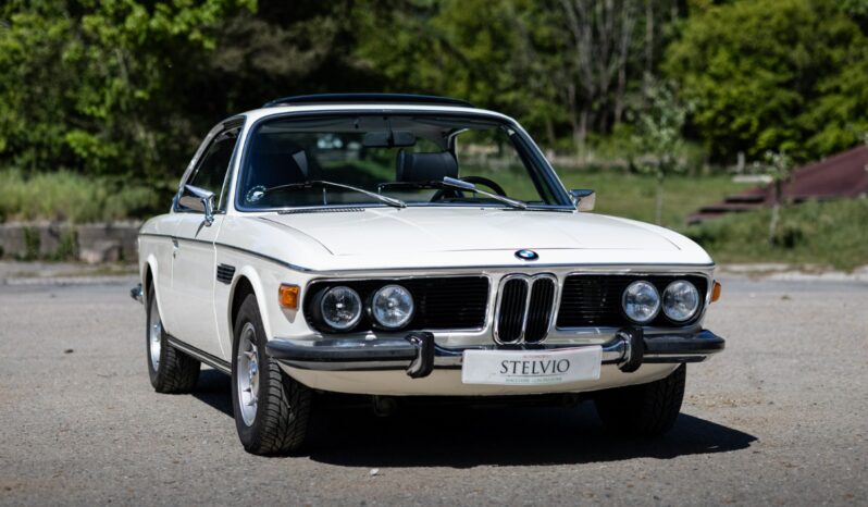 BMW E9 3,0 CSi full