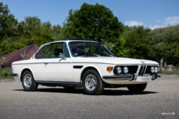 BMW E9 3,0 CSi full
