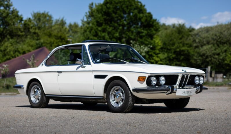 BMW E9 3,0 CSi full