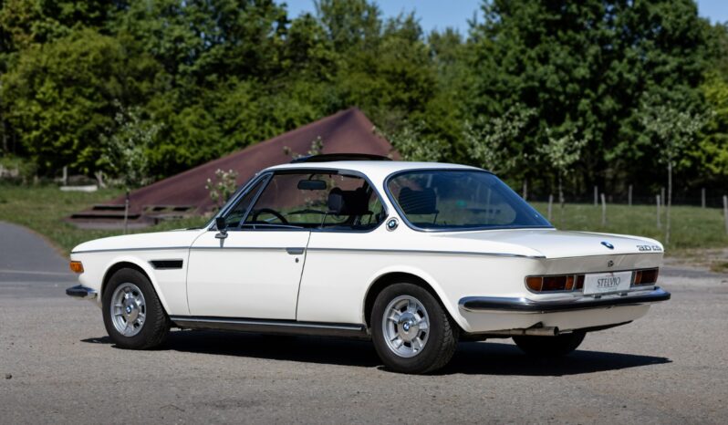BMW E9 3,0 CSi full
