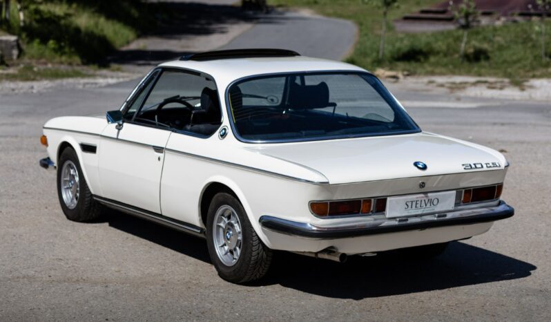 BMW E9 3,0 CSi full