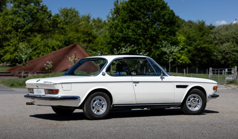 BMW E9 3,0 CSi full