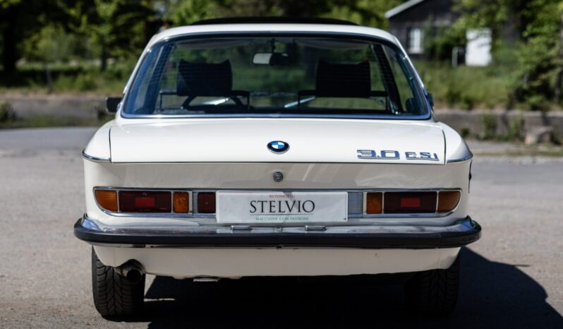 BMW E9 3,0 CSi full